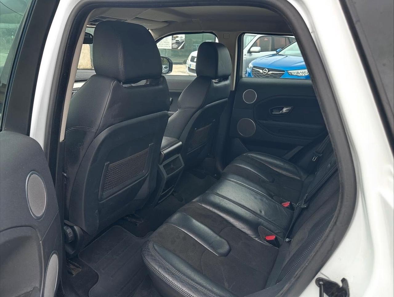 Land Rover Range Evoque 2.2 TD4 Coupé Dynamic