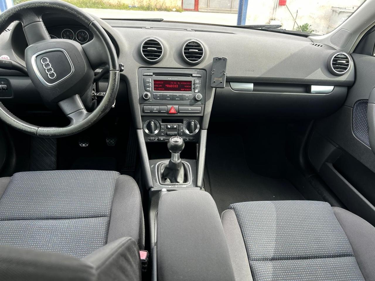 Audi A3 SPB 2.0 16V TDI Ambiente