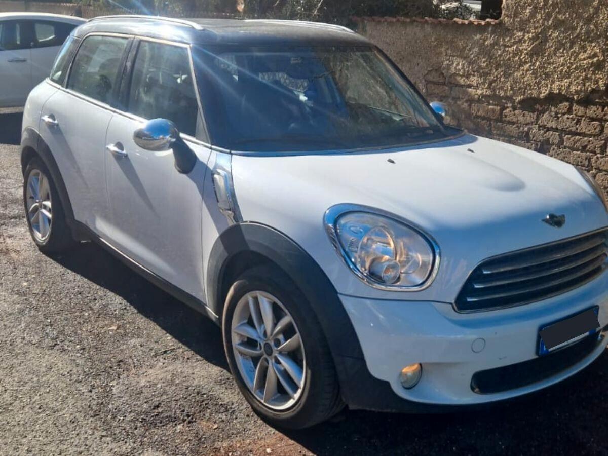 Mini Countryman R60 1.6- AUTOMATICA - E.6