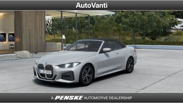 BMW Serie 4 Cabrio 430i xDrive Cabrio Msport