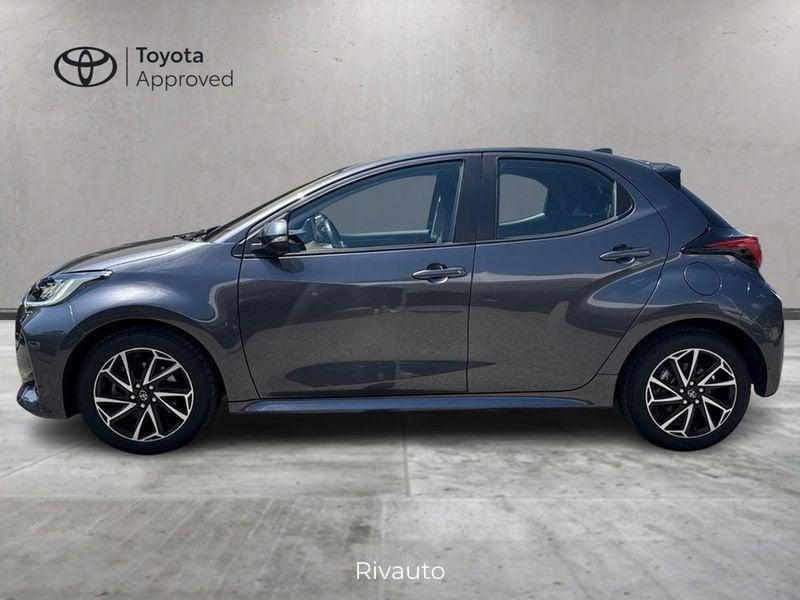 Toyota Yaris Hybrid Trend MY22