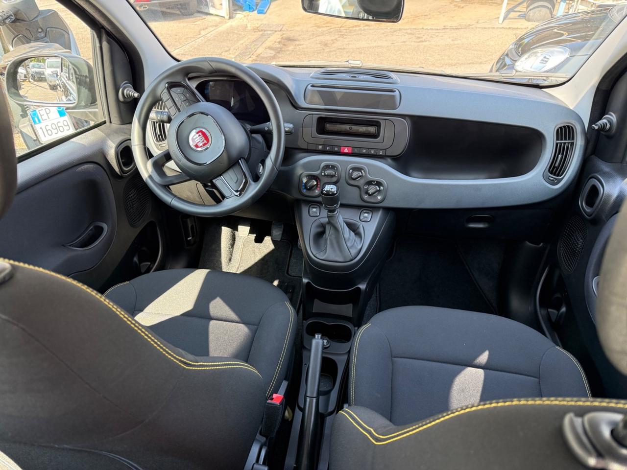 Fiat Panda 1.0 FireFly S&S Hybrid
