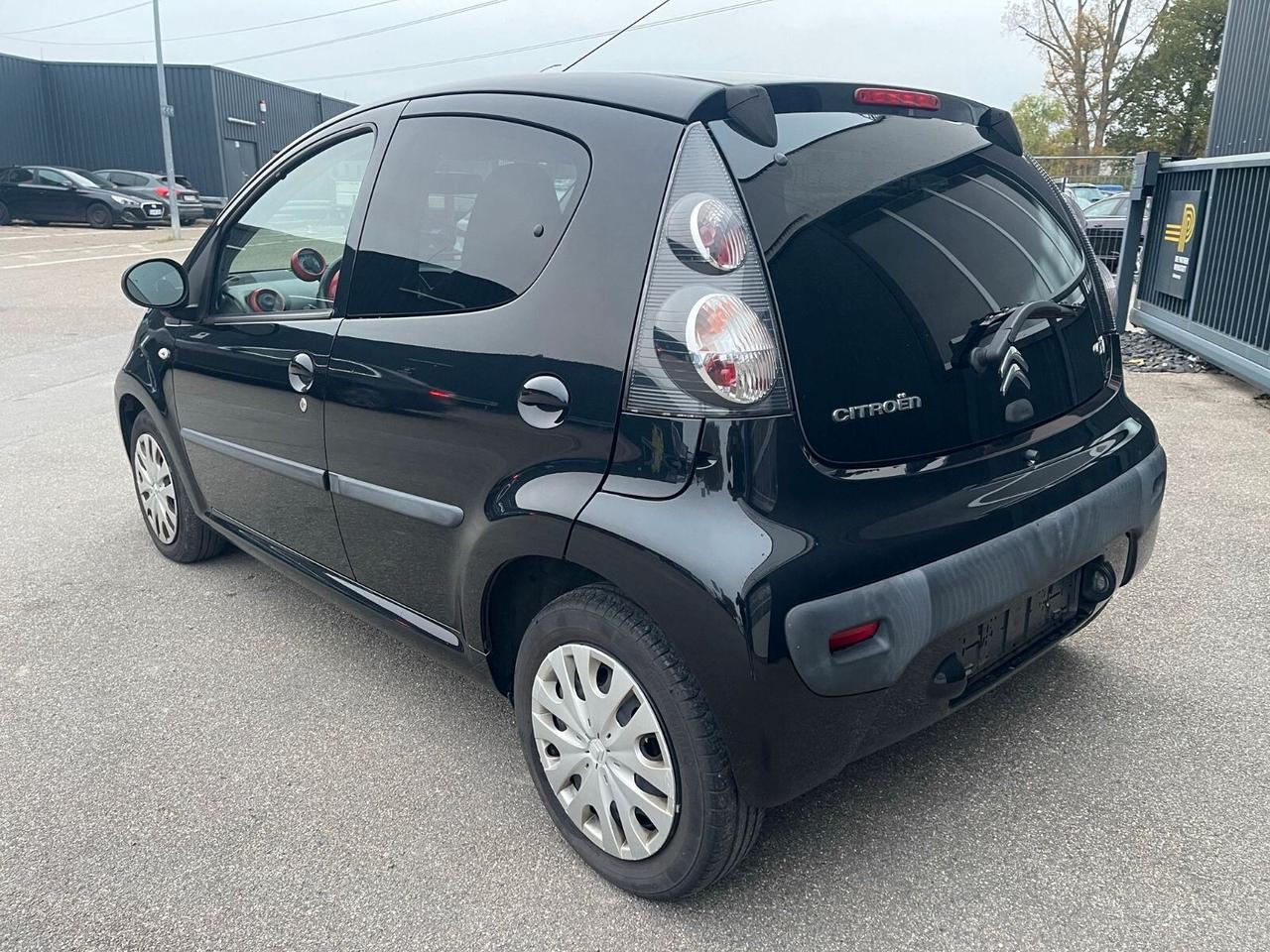 Citroen C1 1.0 5 porte Selection KLIMA 5 porte Neopatentati