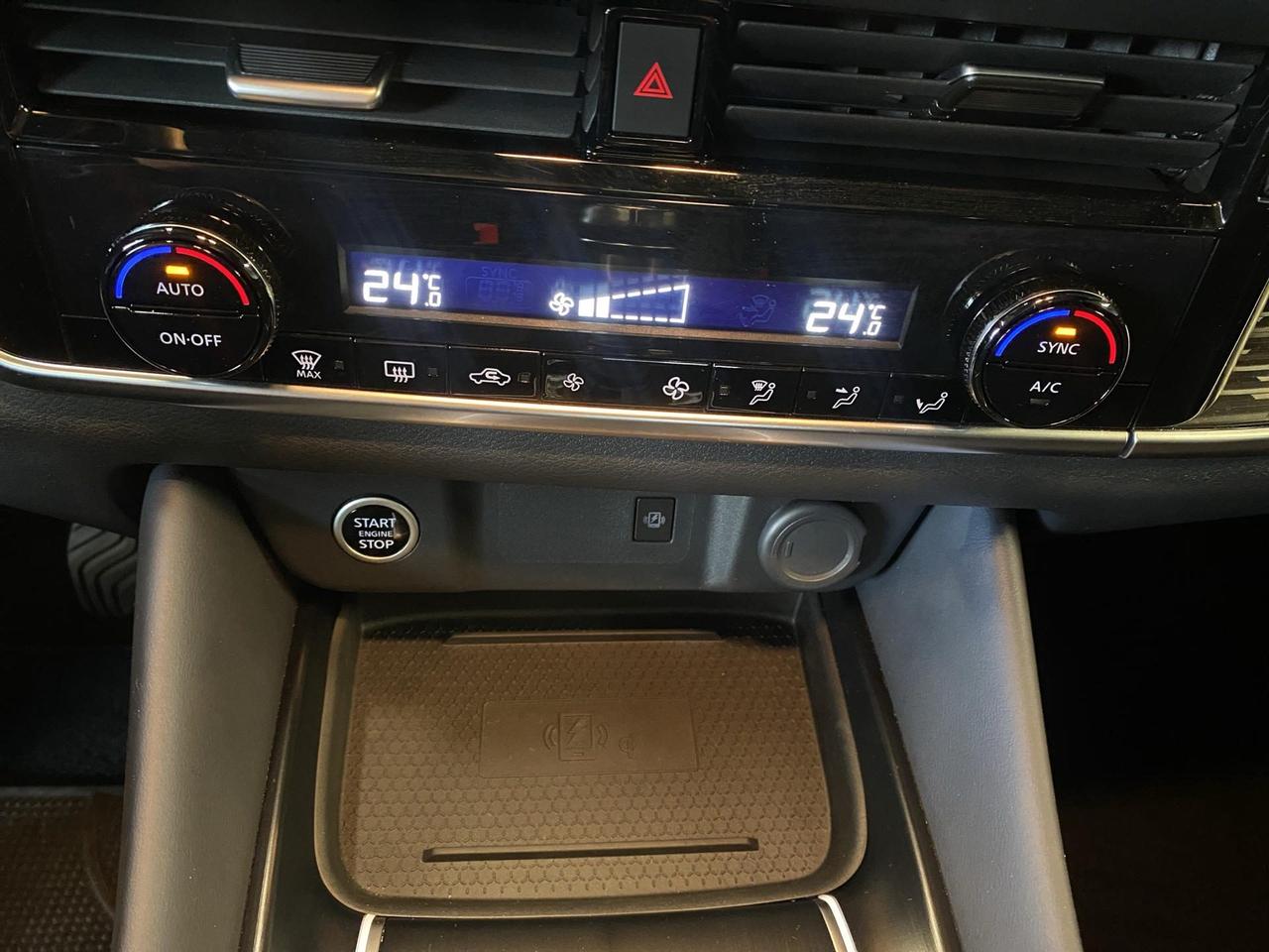 Nissan Qashqai 1.3 mhev Tekna 2wd 140cv