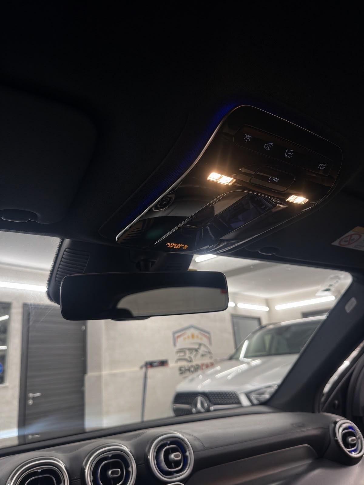 Mercedes-benz GLC 220 / 5P SUV 220D 4M MILD HYB. ADVANCED PLUS