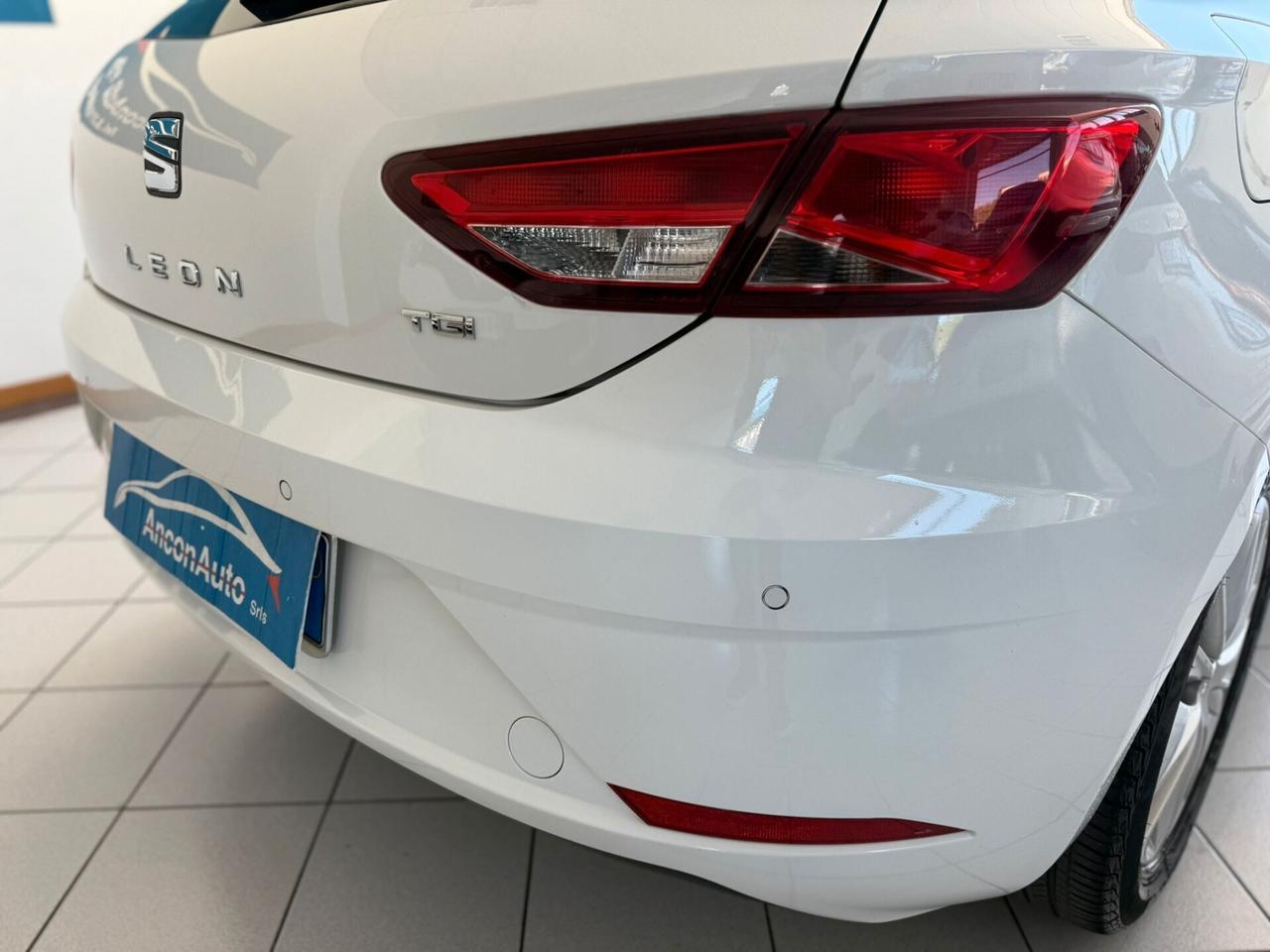 Seat Leon 1.4 TGI Business HIGH 2017