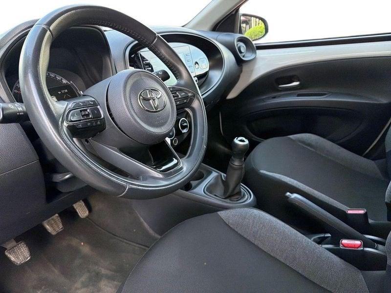 Toyota Aygo X Aygo X 1.0 Active 72cv