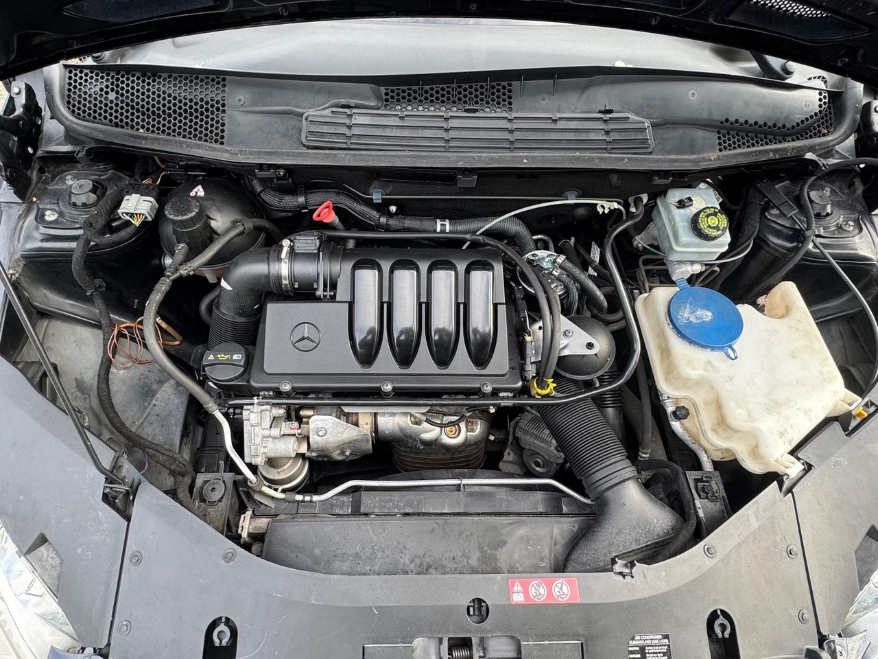 Mercedes-benz B 200 CDI Executive