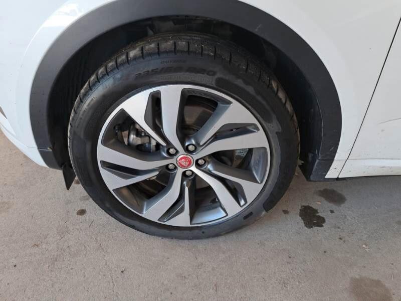 JAGUAR E-PACE 2.0d 163cv R-DYNAMIC MANUALE