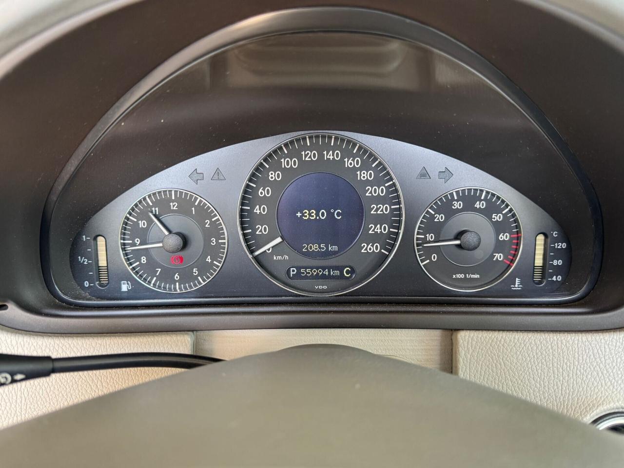 Mercedes-benz CLK MERCEDES-BENZ CLK 320 CABRIO ELEGANCE AUTOMATICA + ASI
