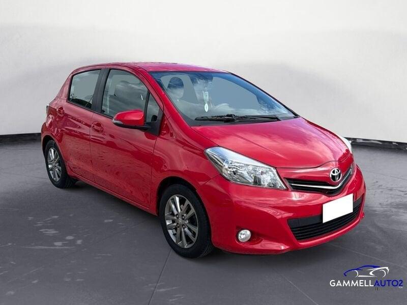 Toyota Yaris BENZINA/GPL