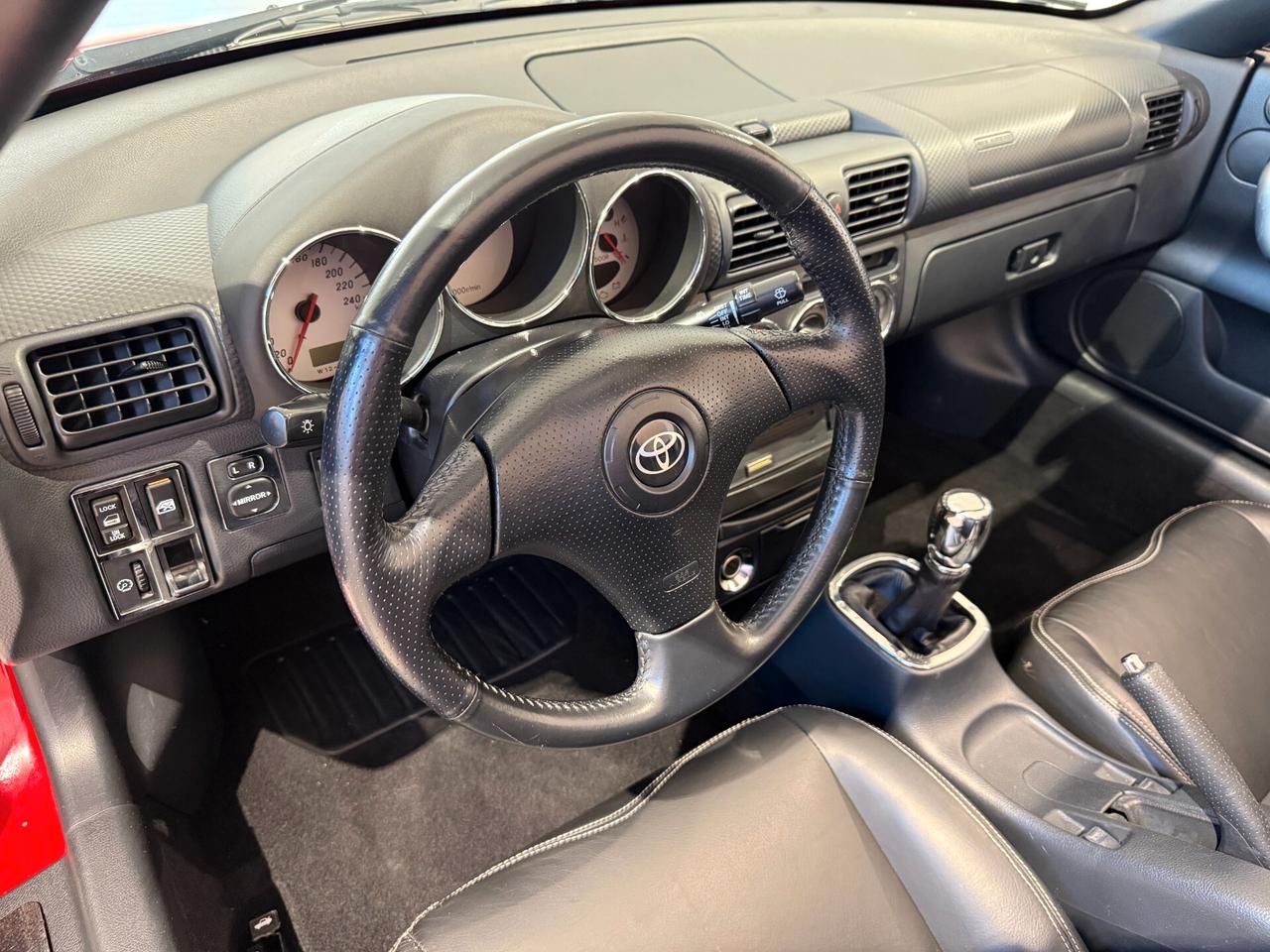Toyota MR 2 MR2 1.8i 16V
