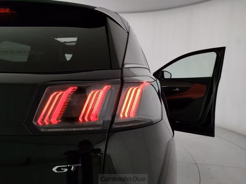 Peugeot 3008 BlueHDI 130 S&S EAT8 GT aut.
