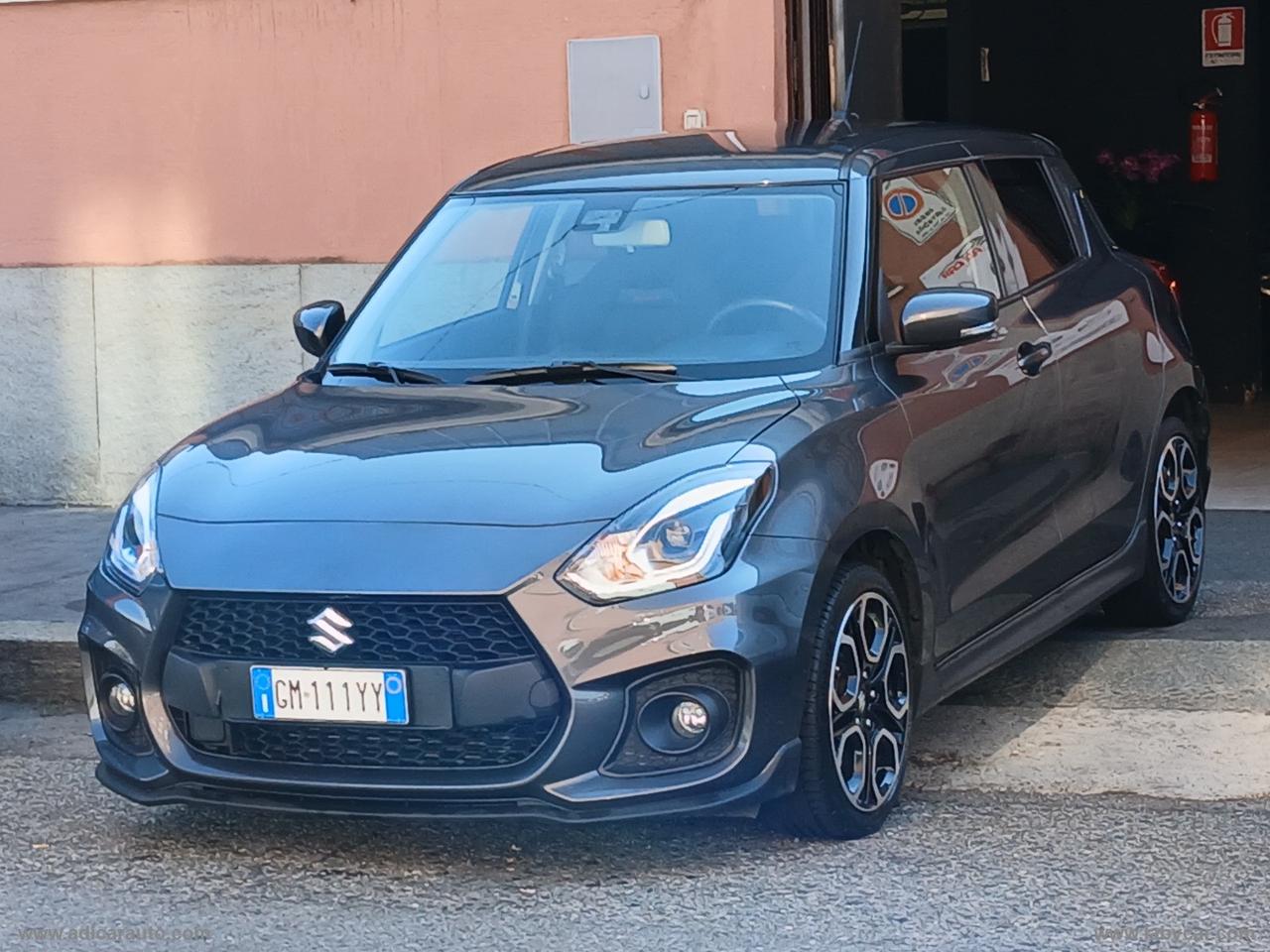 SUZUKI Swift Sport 1.4 Hybrid Boosterjet