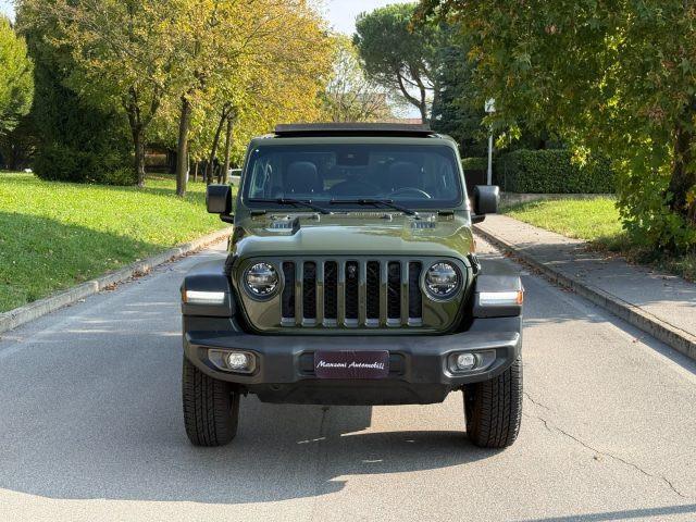 JEEP Wrangler Unlimited 2.0 Turbo Rubicon OPEN SKY