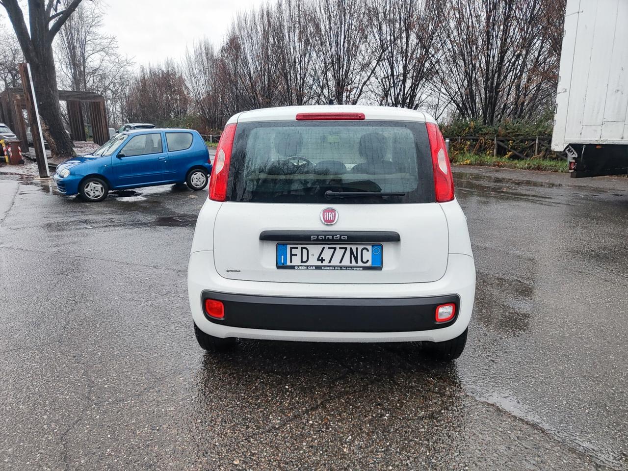 Fiat Panda 1.2 benzina 20.000 KM