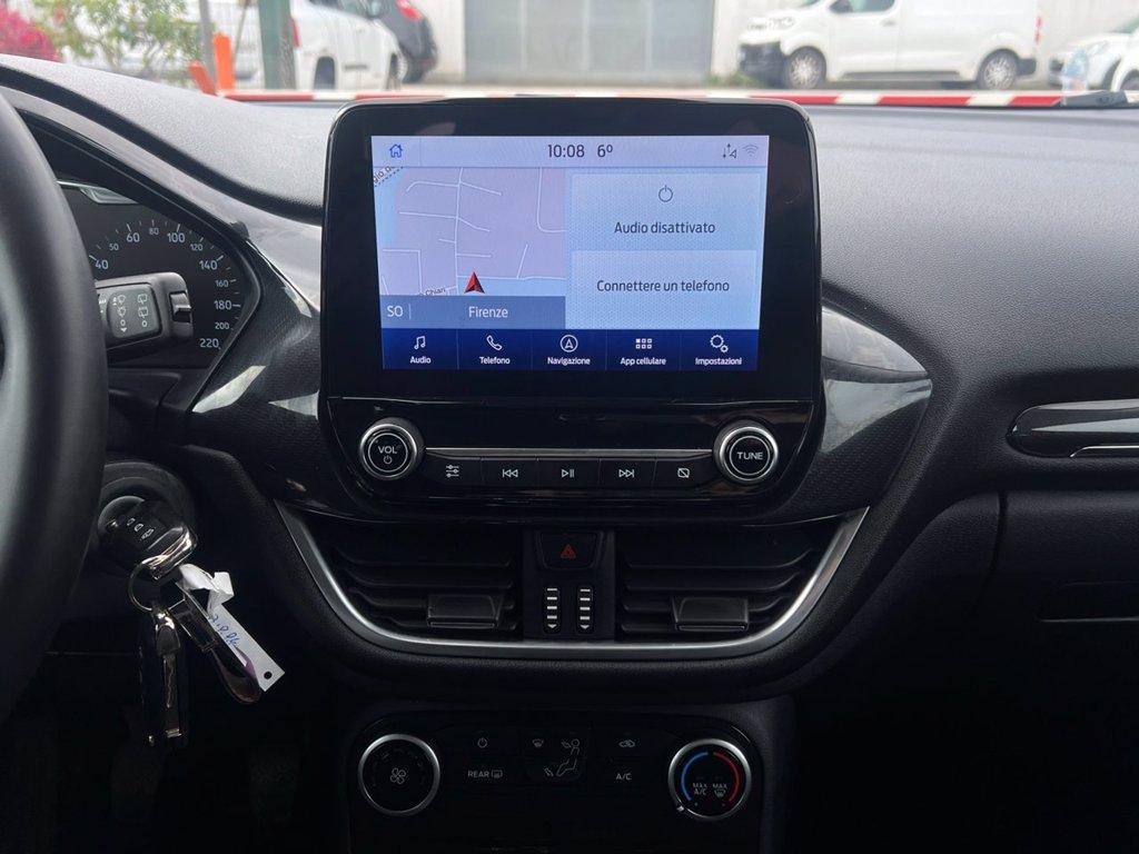 FORD Puma 1.0 EcoBoost Hybrid 125 CV S&S Titanium del 2021