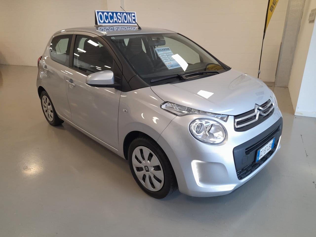 Citroen C1 VTi 72 S&S 5 porte Feel