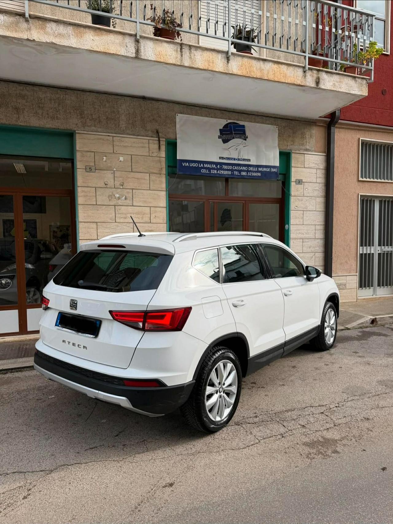 Seat Ateca 1.6 TDI Style