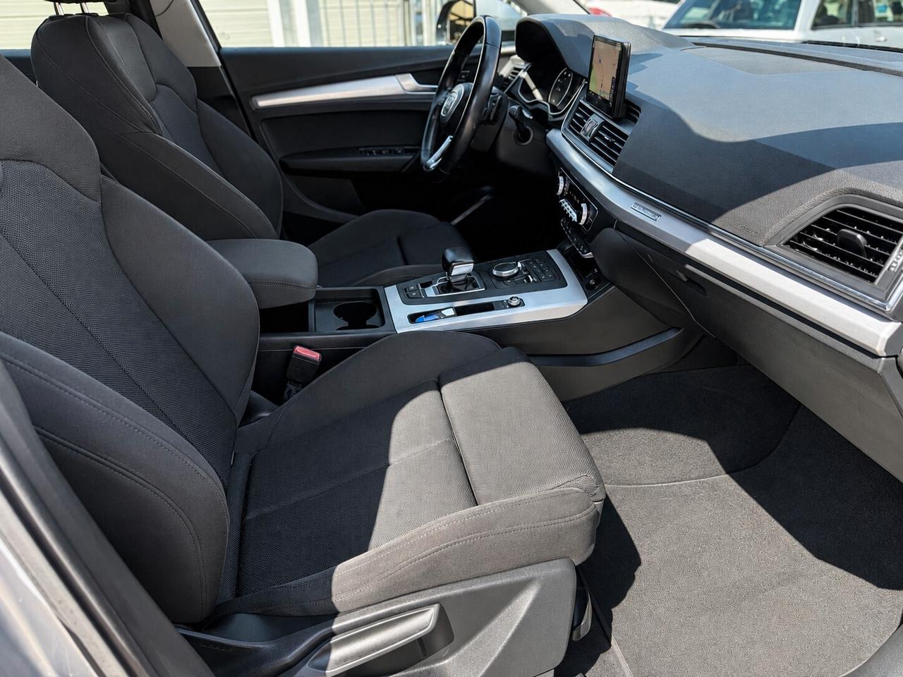 Audi Q5 40 TDI quattro S tronic line plus