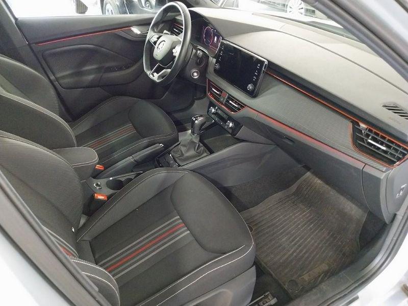 Škoda Kamiq 2024 1.0 TSI 115cv Monte Carlo DSG