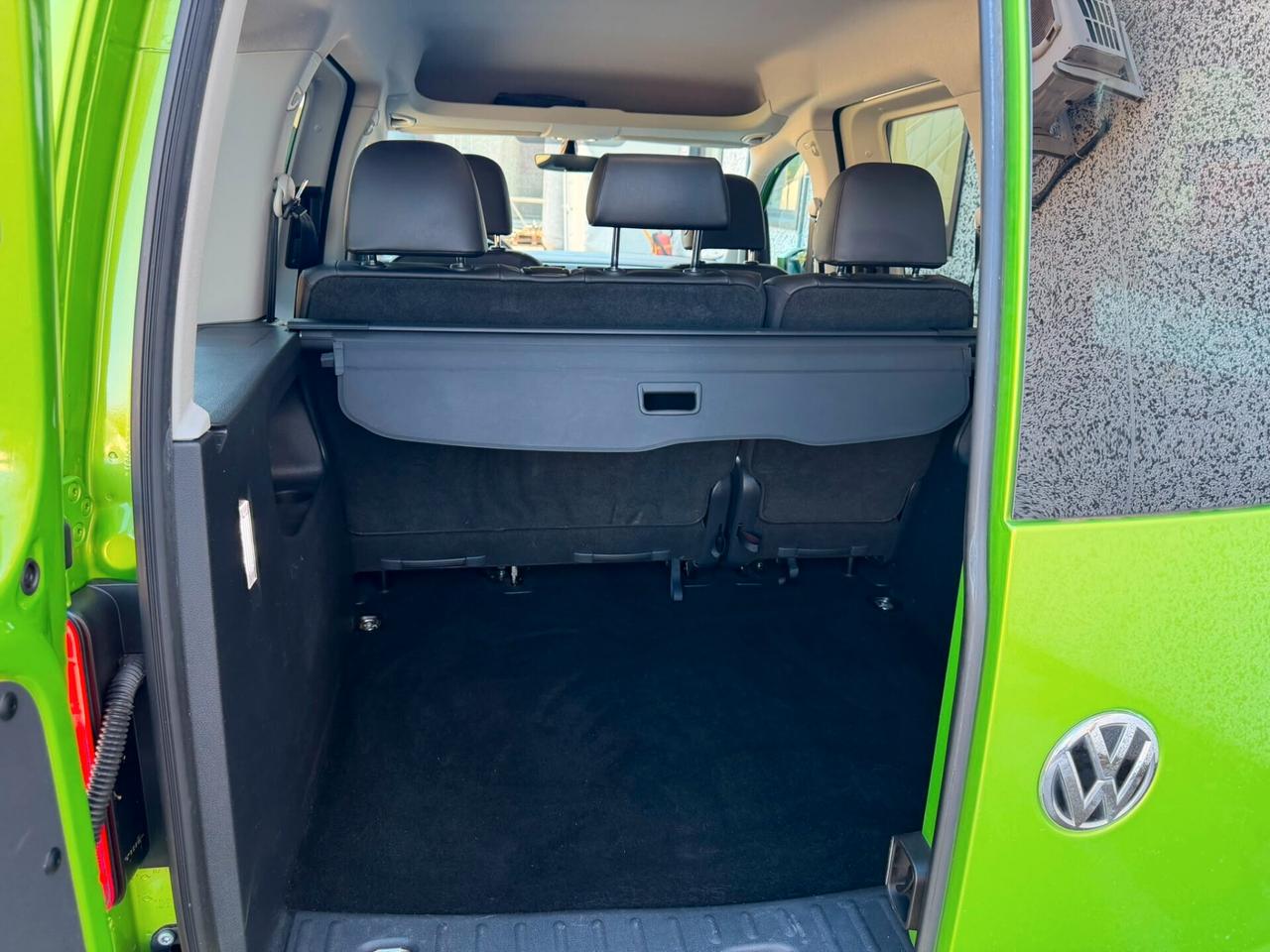 Volkswagen Caddy 1.4 TGI Highline PARI AL NUOVO