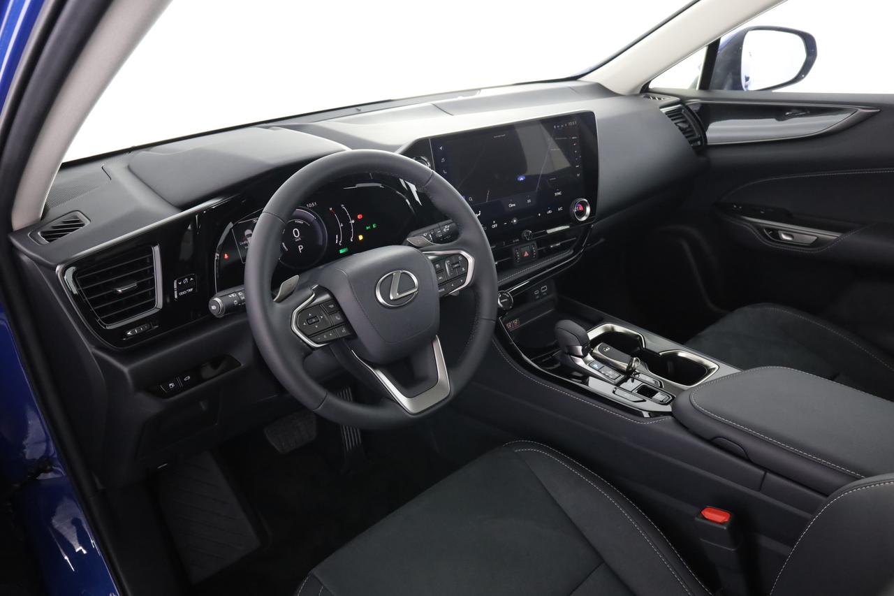 LEXUS NX 2ª serie NX 350h Hybrid Business