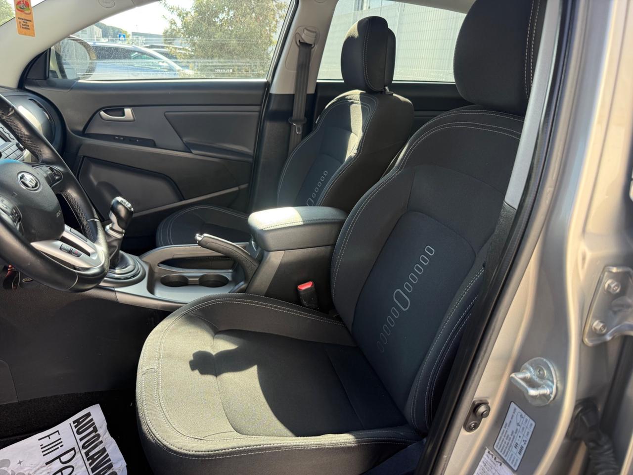 Kia Sportage 1.7 CRDI VGT 2WD Cool