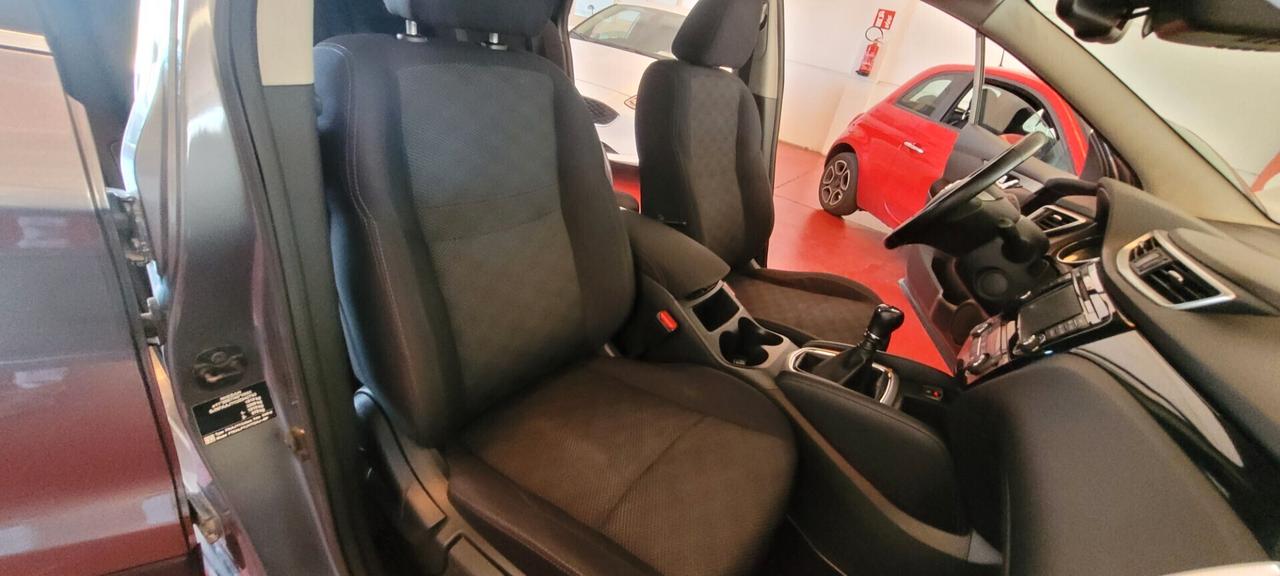 Nissan Qashqai 1.5 dCi N-Connecta