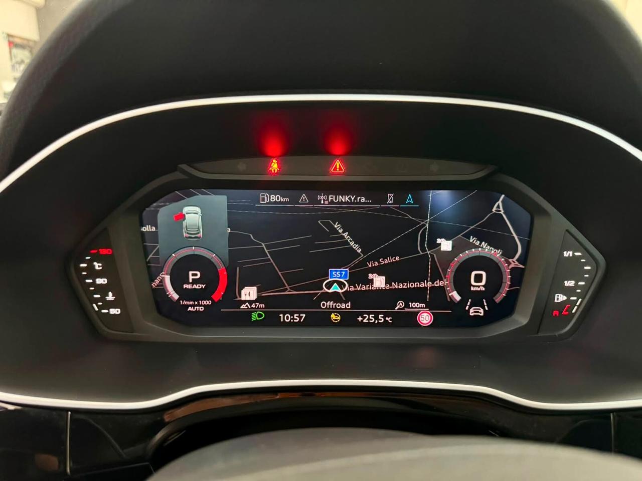 Audi Q3 SPB 35 2.0 TDI S tronic Business Plus 2022