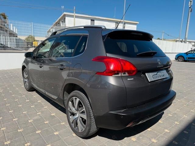 Peugeot 2008 1.6 e-HDi 115 CV Stop&Start Allure 2014