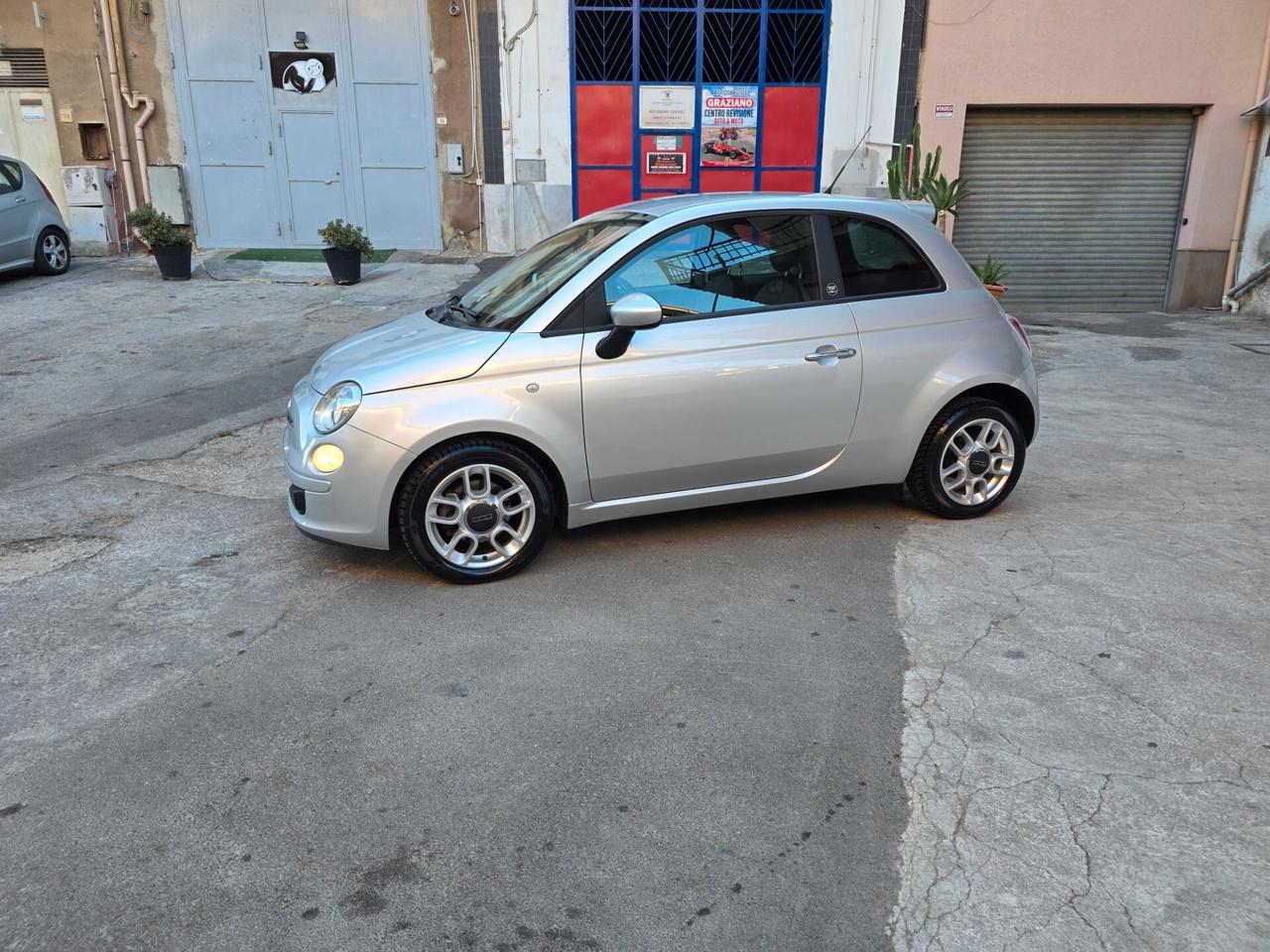 Fiat 500 1.3 Multijet 16V 95 CV Sport