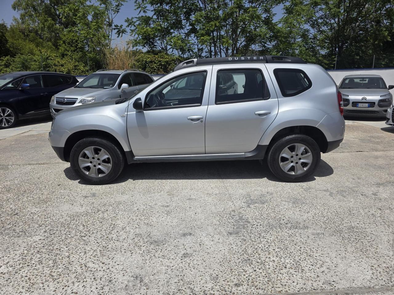 Dacia Duster 1.5 dCi 110CV Start&Stop 4x2 Lauréate