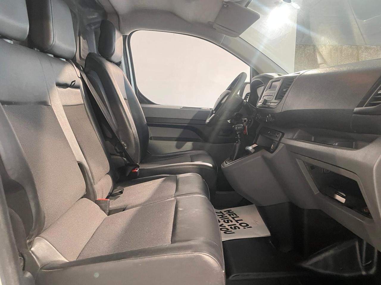 Opel Vivaro 1.5 Diesel 120cv PRONTA CONSEGNA