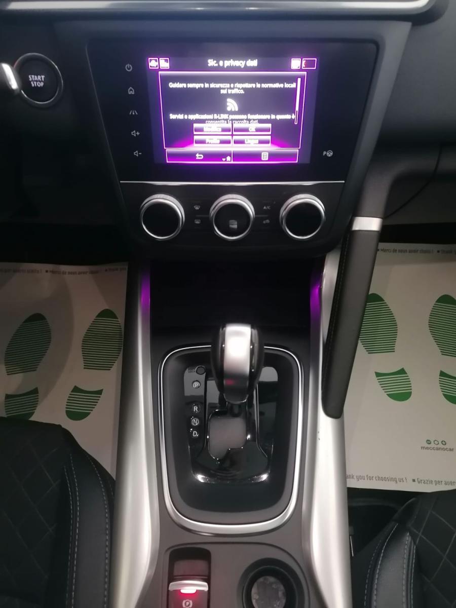 RENAULT - Kadjar - Blue dCi 8V 115 CV EDC Sport Edition (gancio traino)