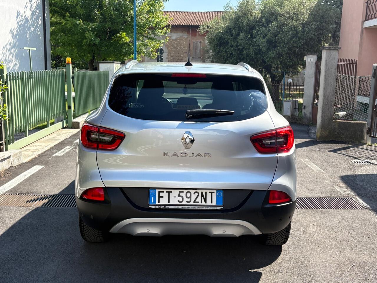 Renault Kadjar Blue dCi 8V 115CV Sport Edition2
