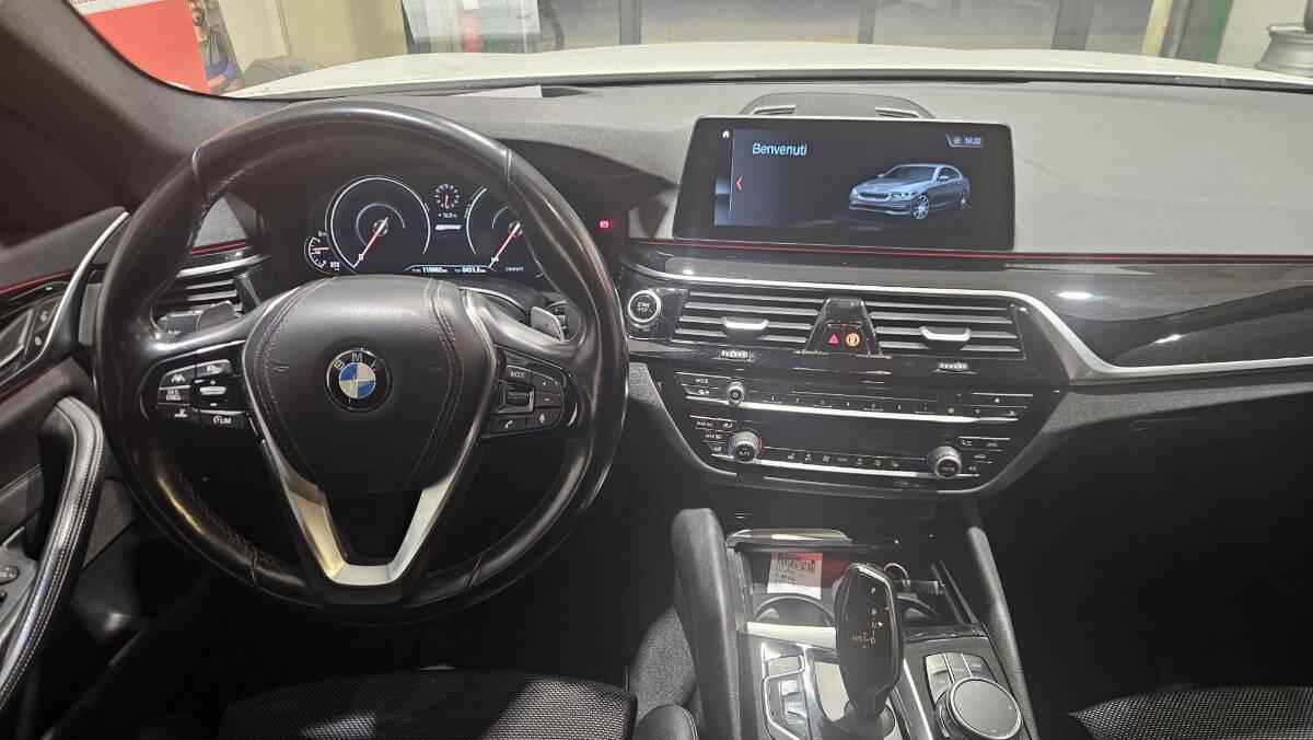 BMW Serie 5 Berlina 530e Luxury auto