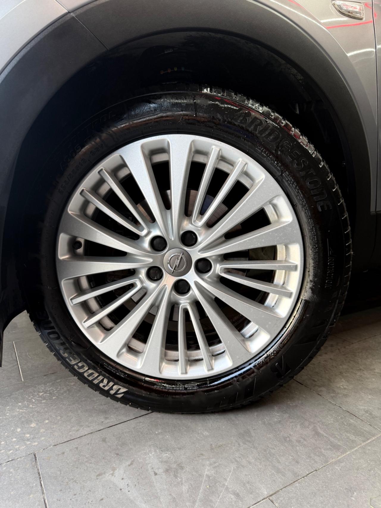 Opel Grandland X 1.6 Diesel 120 cv LAUNCH EDITION