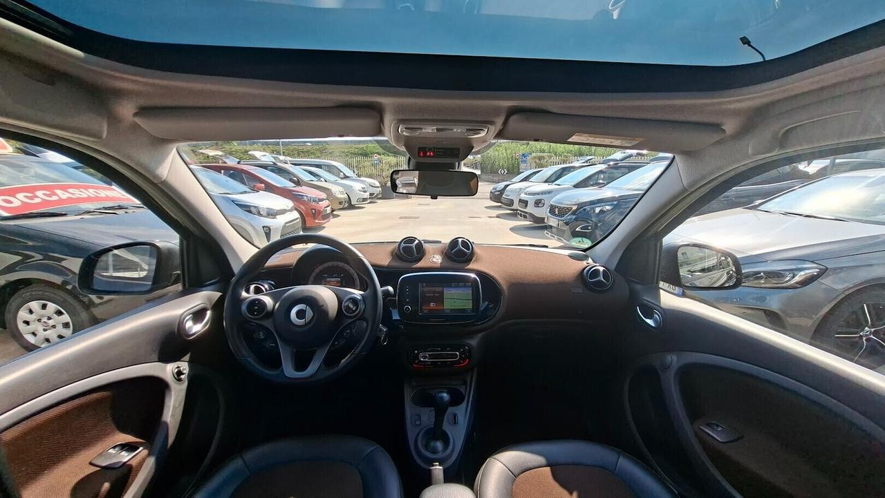 Smart ForFour 90 0.9 Turbo Automatica