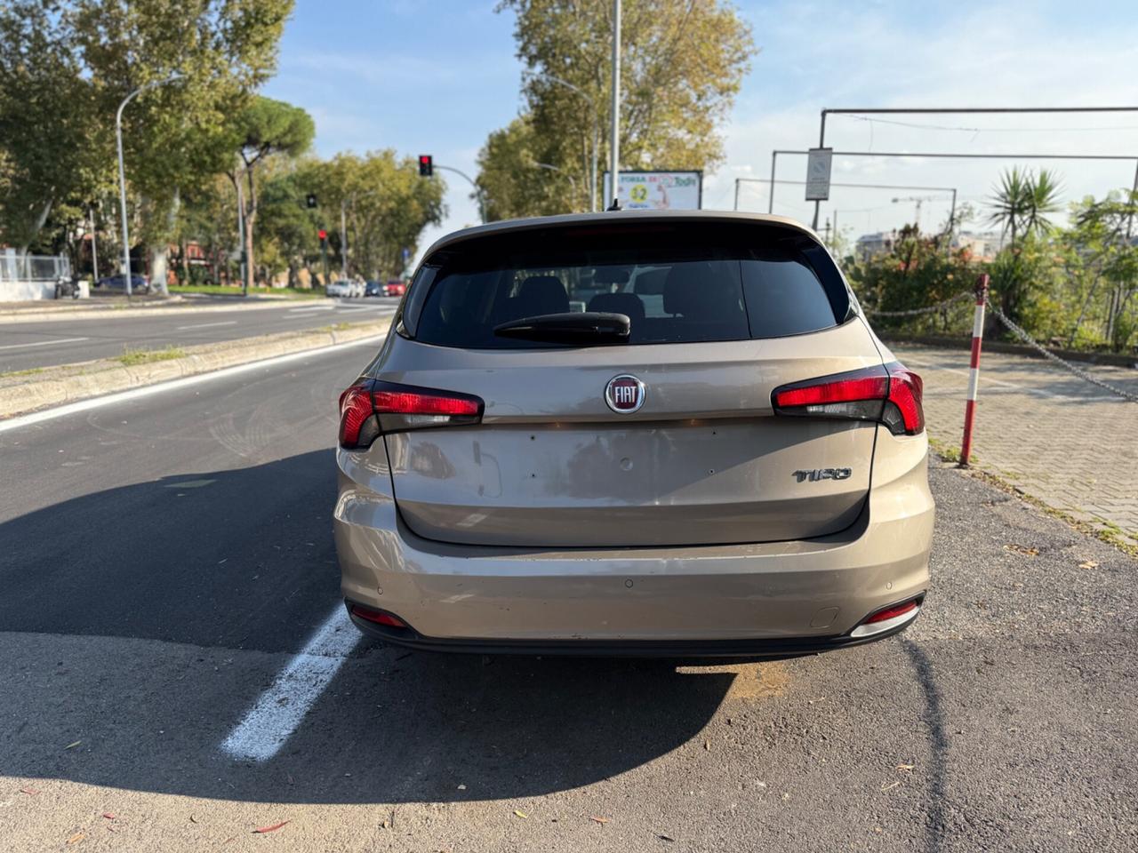 Fiat Tipo 1.6 120cv S&S SW Lounge Diesel