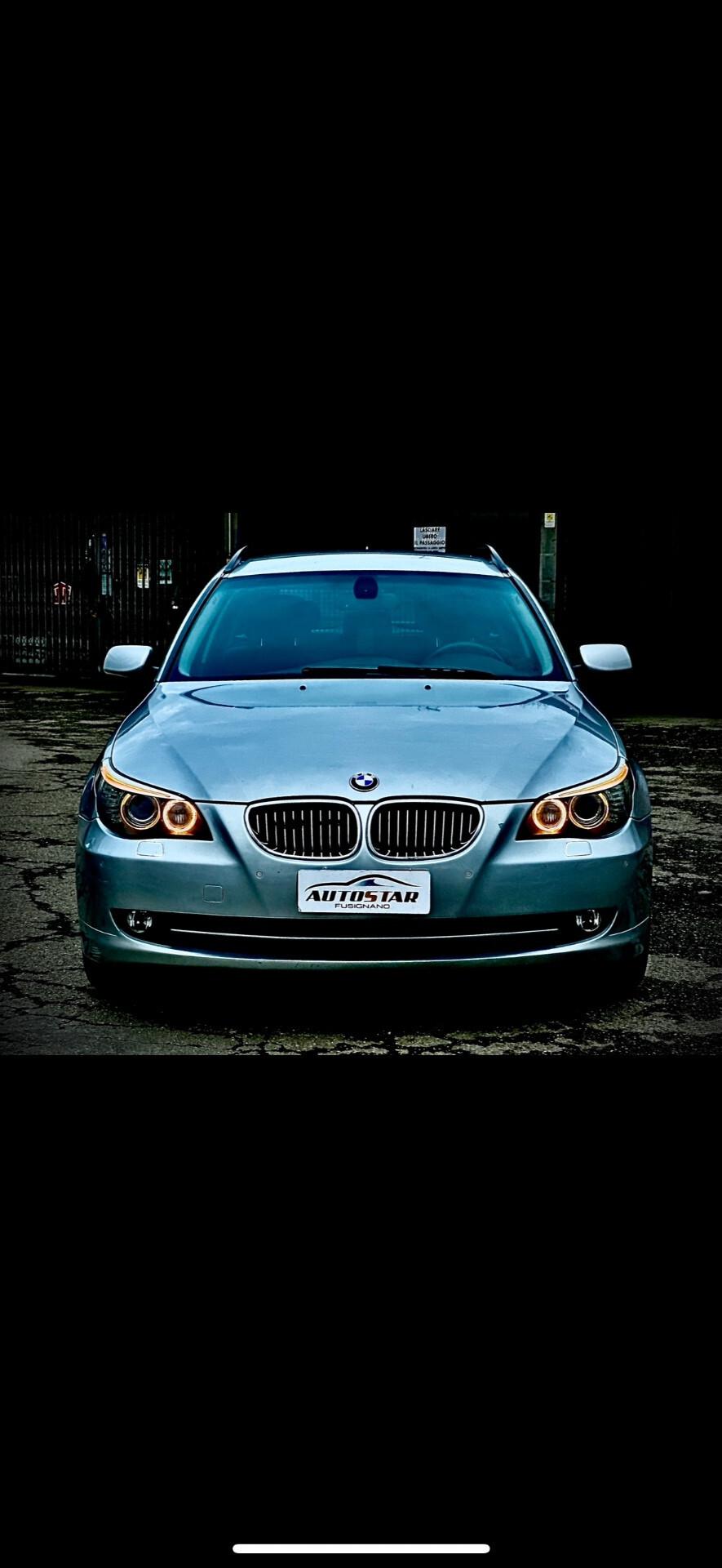 Bmw 530 530d cat Touring Msport