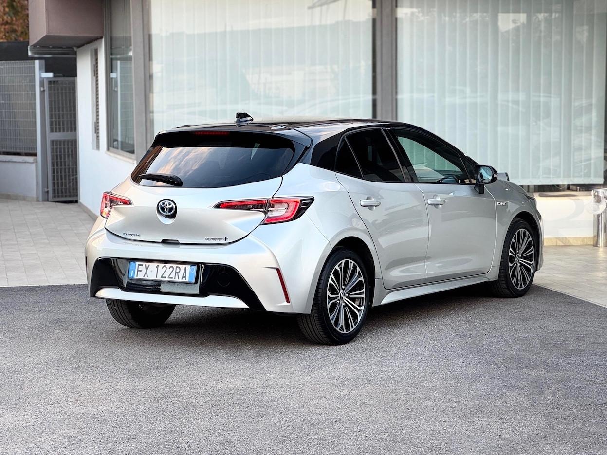 Toyota Corolla 1.8 Hybrid 98CV E6 Automatica - 2019