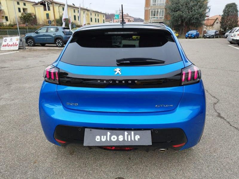 Peugeot 208 208 PureTech 100 Stop&Start 5 porte GT Line