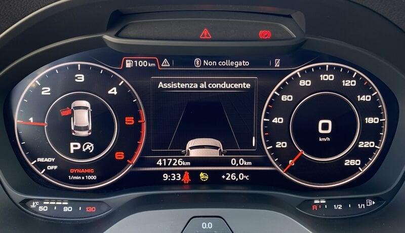 Audi Q2 Business 2.0 TDI 116CV S-Tronic 30