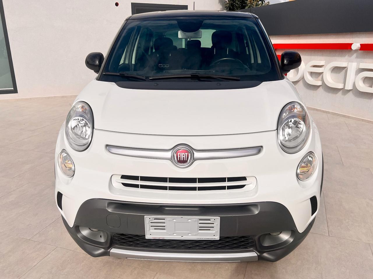 Fiat 500L 1.6 Multijet 120 CV Trekking