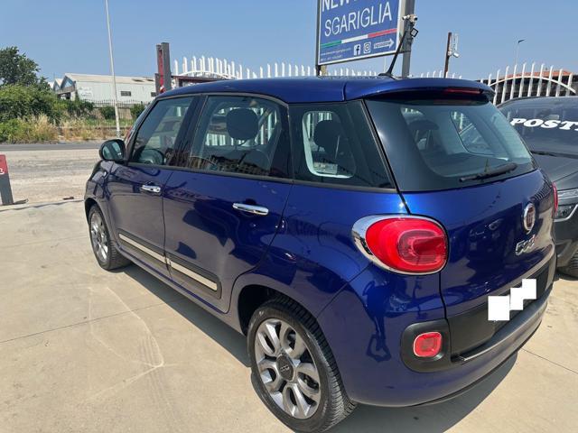FIAT 500L 1.4 T-Jet 120 CV GPL Lounge EURO6