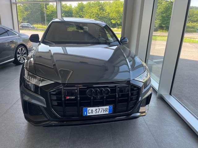 Audi SQ8 4-0 V8 TDI QUAT TIP SPORT ATTIT CARBOCERAMICI