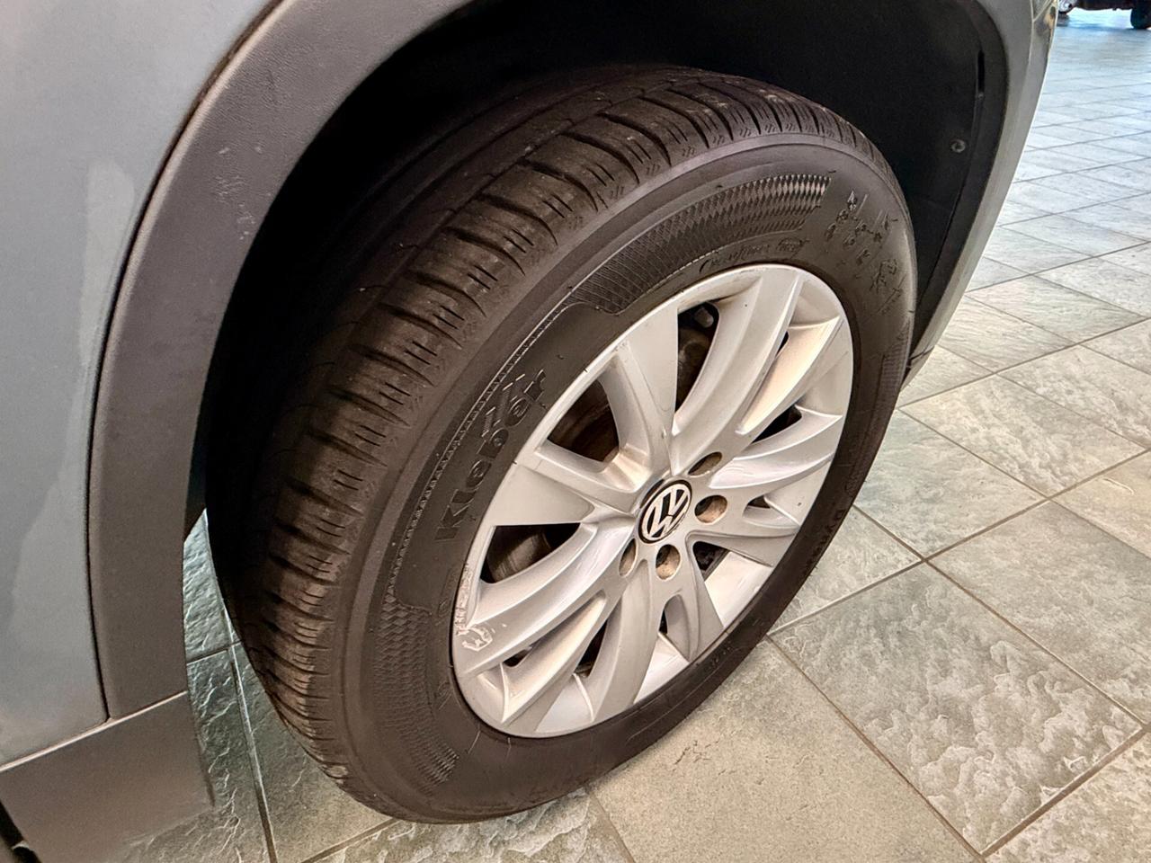 Volkswagen Tiguan 1.4 16V TSI 4X4 Sport & Style