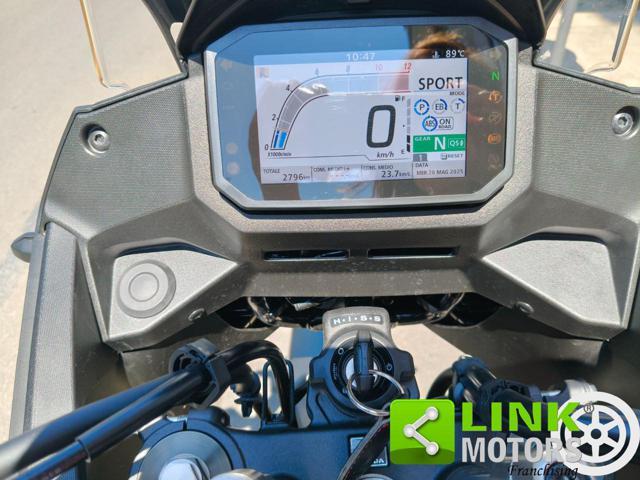 HONDA Transalp XL750 2800KM