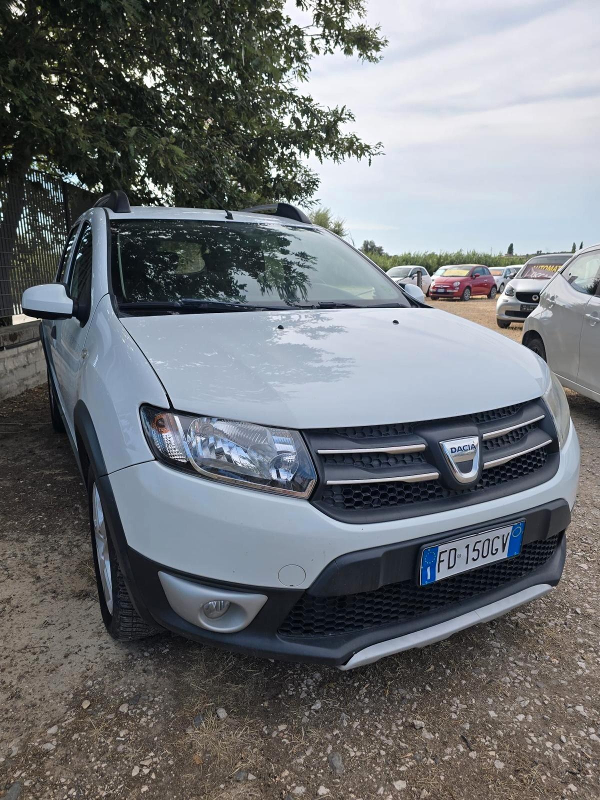 Dacia Sandero Stepway 1.5 dCi 8V 90CV Start&Stop